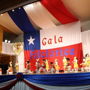 Gala Folclórica 2026